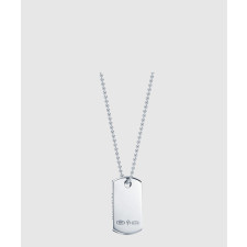 18K 하이엔드 미러급 티파니앤코 1837 메이커스 I.D. 태그 펜던트