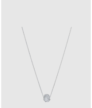 18K 하이엔드 미러급 티파니앤코 트위스트 노트 펜던트 목걸이