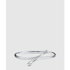 18K 하이엔드 미러급 티파니앤코 엘사 퍼레티 스네이크 뱅글 팔찌