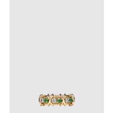 18K 하이엔드 미러급 티파니앤코 식스틴 스톤 링