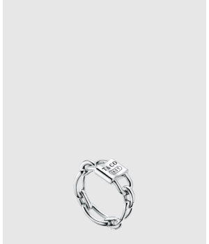 18K 하이엔드 미러급 티파니앤코 스몰 더블 락 링