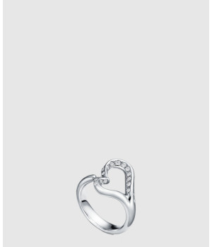 18K 하이엔드 미러급 티파니앤코 엘사 퍼레티 오픈 하트 링