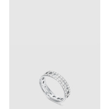 18K 하이엔드 미러급 티파니앤코 T 트루 와이드 링