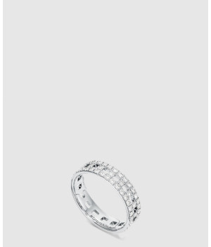 18K 하이엔드 미러급 티파니앤코 T 트루 와이드 링