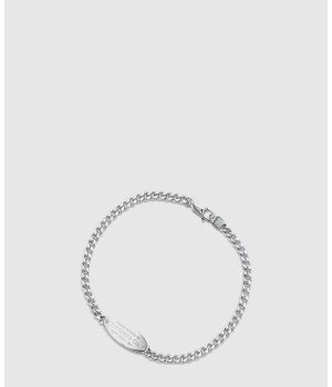 18K 하이엔드 미러급 티파니앤코 리턴 투 티파니 컬렉션 오발 태그 체인 팔찌