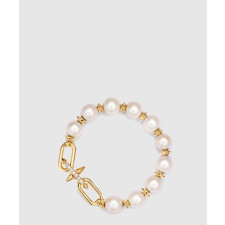 18K 하이엔드 미러급 티파니앤코 타이탄 by 퍼렐 윌리엄스 펄 브레이슬릿