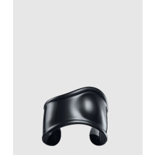 18K 하이엔드 미러급 티파니앤코 엘사 퍼레티 스몰 본 커프