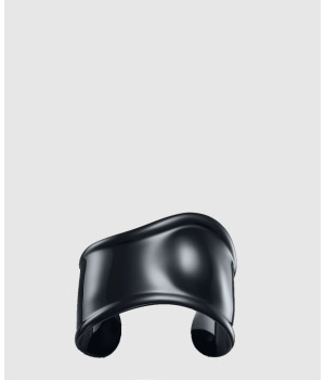 18K 하이엔드 미러급 티파니앤코 엘사 퍼레티 스몰 본 커프