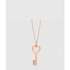 18K 하이엔드 미러급 티파니앤코 하트 키 펜던트