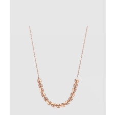 18K 하이엔드 미러급 티파니앤코 빅토리아™ 바인 이스트 웨스트 펜던트