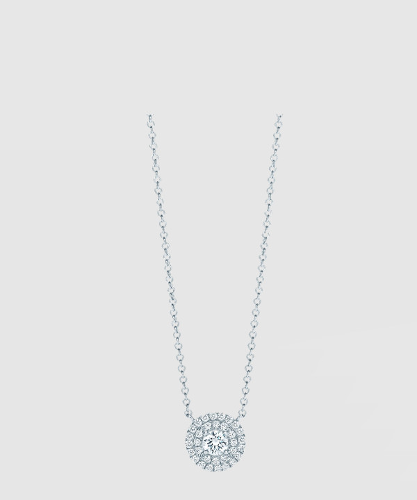 18K 하이엔드 미러급 티파니앤코 솔리스트 펜던트