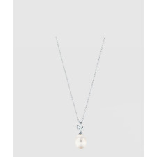 18K 하이엔드 미러급 티파니앤코 팔로마 피카소 올리브 리프 펄 펜던트