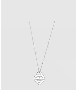 18K 하이엔드 미러급 티파니앤코 리턴 투 티파니™ 하트 태그 펜던트