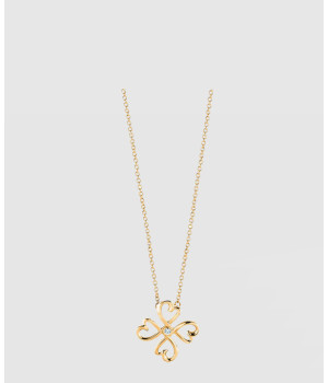 18K 하이엔드 미러급 티파니앤코 러빙 하트 펜던트