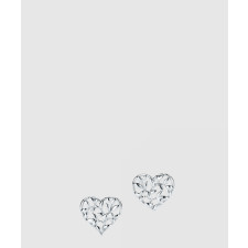 18K 하이엔드 미러급 티파니앤코 팔로마 피카소 올리브 리프 하트 귀걸이