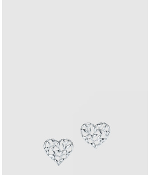 18K 하이엔드 미러급 티파니앤코 팔로마 피카소 올리브 리프 하트 귀걸이