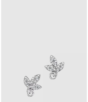 18K 하이엔드 미러급 티파니앤코 팔로마 피카소 올리브 리프 귀걸이