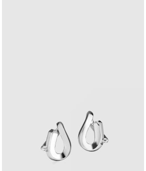 18K 하이엔드 미러급 티파니앤코 포지 싱글 링크 귀걸이