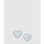 18K 하이엔드 미러급 티파니앤코 리턴 투 티파니 하트 태그 스터드 이어링