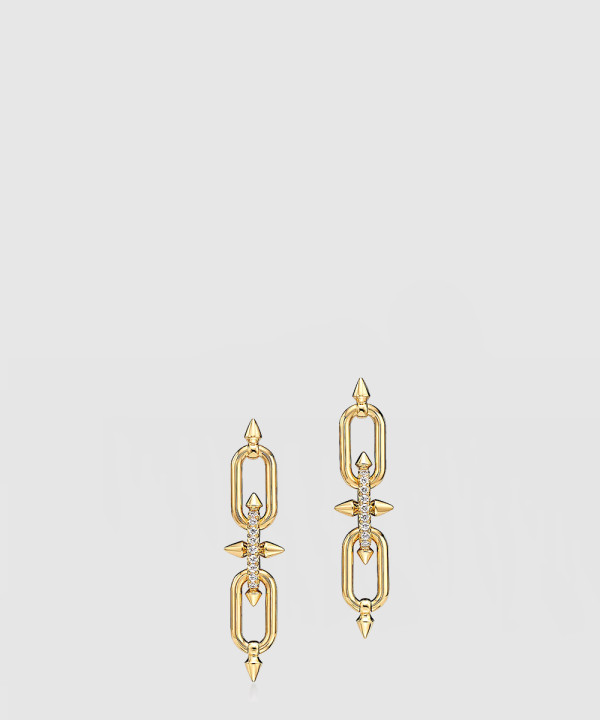 18K 하이엔드 미러급 티파니앤코 타이탄 by 퍼렐 윌리엄스 이어링