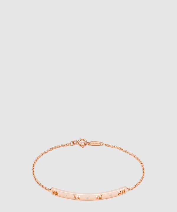 18K 하이엔드 미러급 티파니앤코 아틀라스 오픈 팔찌