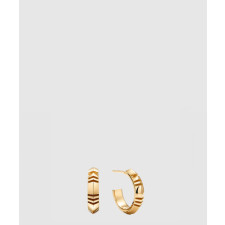 18K 하이엔드 미러급 티파니앤코 Atlas X Hoop 이어링