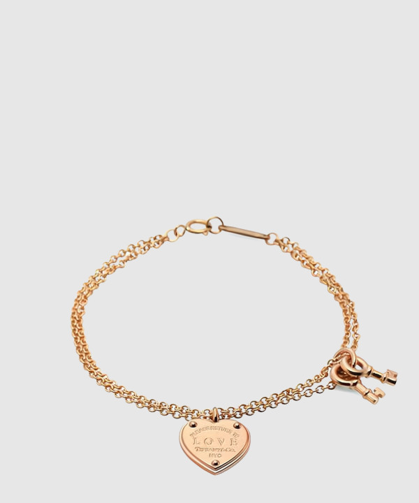 18K 하이엔드 미러급 티파니앤코 리턴 투 티파니™ 하트 태그 팔찌