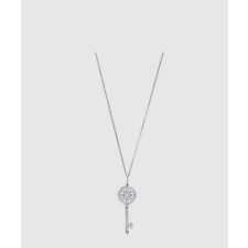 18K 하이엔드 미러급 티파니앤코 페탈 키 펜던트