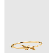 18K 하이엔드 미러급 티파니앤코 노트 와이어 뱅글