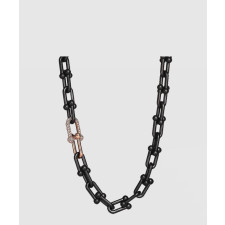 18K 하이엔드 미러급 티파니앤코 하드웨어 링크 목걸이