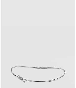 18K 하이엔드 미러급 티파니앤코 노트 네크리스