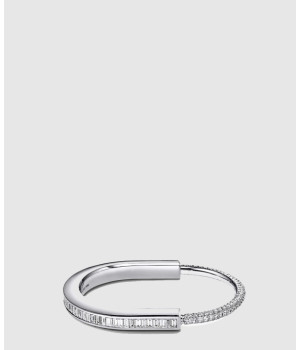 18K 하이엔드 미러급 티파니앤코 락 뱅글