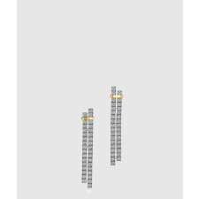 18K 하이엔드 미러급 티파니앤코 엣지 다이아몬드 드롭 귀걸이