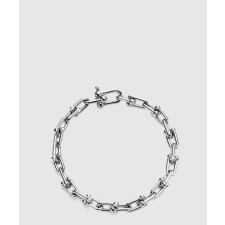 18K 하이엔드 미러급 티파니앤코 하드웨어 스몰 링크 브레이슬릿