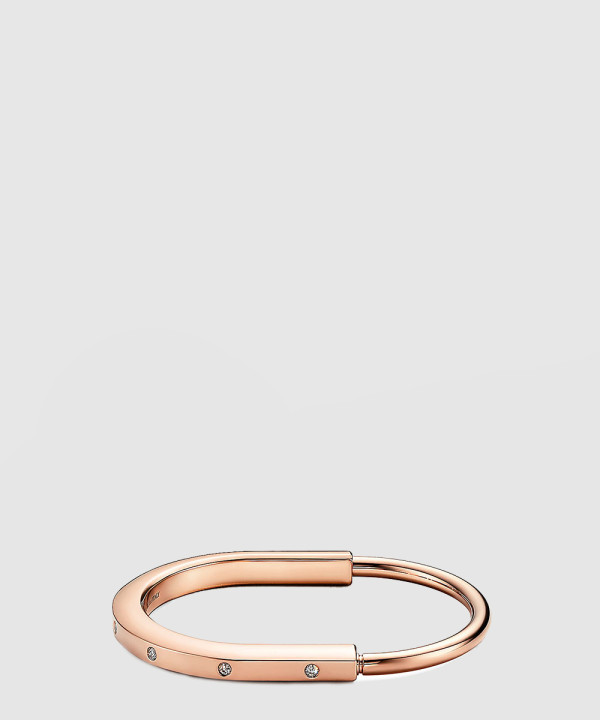 18K 하이엔드 미러급 티파니앤코 락 뱅글