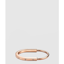 18K 하이엔드 미러급 티파니앤코 락 뱅글