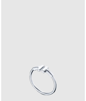 18K 하이엔드 미러급 티파니앤코 T 와이어 링