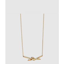 18K 하이엔드 미러급 티파니앤코 노트 펜던트