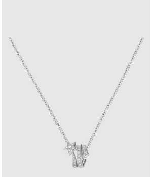 18K 하이엔드 미러급 샤넬 에투알 필랑트(Étoile Filante) 네크리스