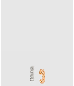 18K 하이엔드 미러급 샤넬 코코 크러쉬 싱글 이어커프 J12154