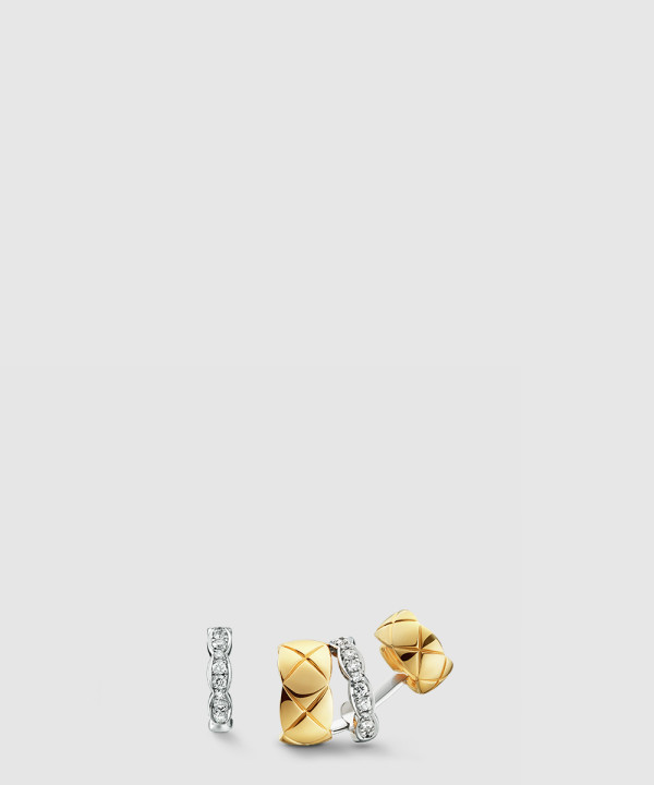 18K 하이엔드 미러급 샤넬 코코 크러쉬 이어링 J11191