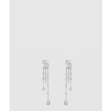 18K 하이엔드 미러급 샤넬 Eternal N°5 변형 가능한 이어링