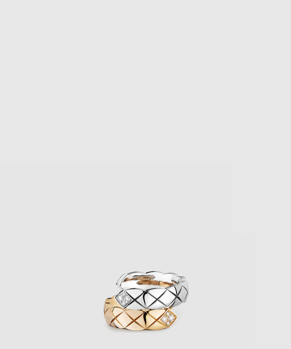 18K 하이엔드 미러급 샤넬 코코 크러쉬 링 J11972