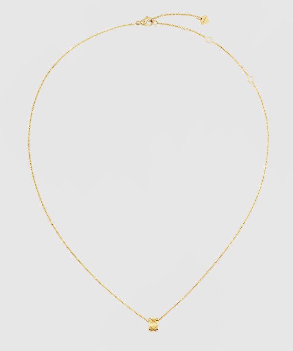 18K 하이엔드 미러급 샤넬 코코 크러쉬 네크리스 J12305