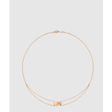 18K 하이엔드 미러급 샤넬 코코 크러쉬 네크리스 J11356