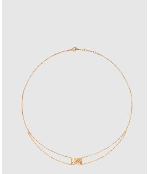 18K 하이엔드 미러급 샤넬 코코 크러쉬 네크리스 J11356