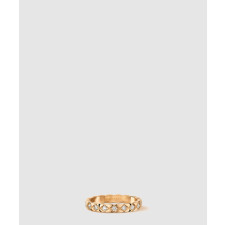 18K 하이엔드 미러급 샤넬 코코 크러쉬 링 J11786