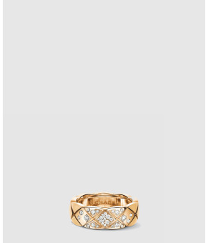 18K 하이엔드 미러급 샤넬 코코 크러쉬 링 J10865