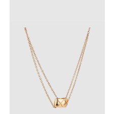 18K 하이엔드 미러급 샤넬 코코 크러쉬 목걸이 J11360