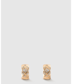 18K 하이엔드 미러급 샤넬 코코 크러쉬 귀걸이 J11755